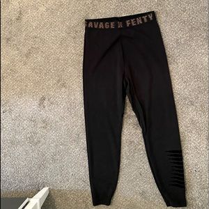 Savage fenty legging
